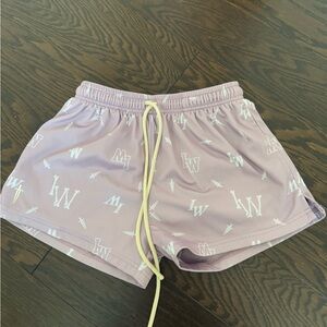 Iron willed women’s shorts